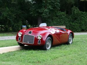 Ferrari 125 Sport 1947 года